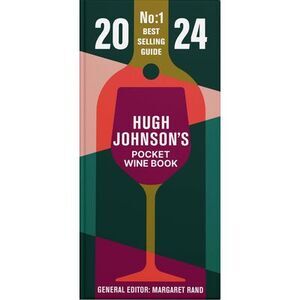 Hugh Johnson Pocket Wine 2024 -- Hugh Johnson